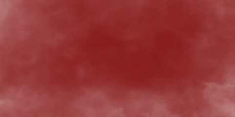 Red wide grunge effect texture old rough paper vintage style smoky abstract background, watercolor with fogy red color liquid fluid texture soft light dark old vintage elegant texture background.