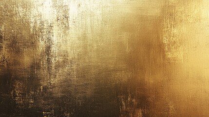 Obraz premium Abstract Golden Brown Metallic Texture Background