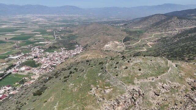 Harpasa  was a city and bishopric in ancient Caria in Roman Asia Minor (Asian Turkey), which only remains a Latin Catholic titular see.