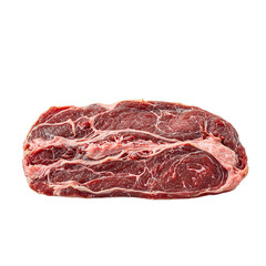 Obraz premium Juicy thinly sliced rare roast venison a carnivores delight Lean tender and rich in flavor perfect for food lovers and chefs alike