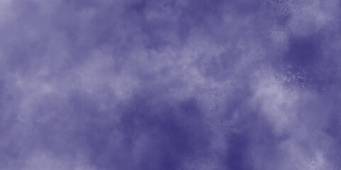 Dark violet watercolor abstract soft effect grunge graphics art pattern background texture, violet blue unique quality luxurious grungy old rough paper vintage style color stain vector illustration.