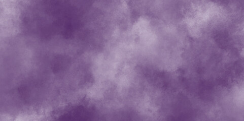 Dark violet watercolor abstract soft effect grunge graphics art pattern background texture, violet blue unique quality luxurious grungy old rough paper vintage style color stain vector illustration.