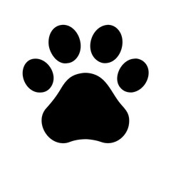 Paw Print Icon
