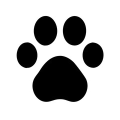 Paw Print Icon

