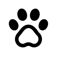 Paw Print Icon
