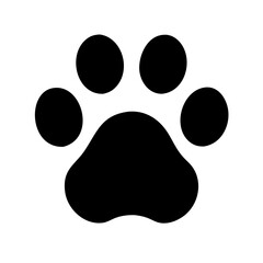 Paw Print Icon
