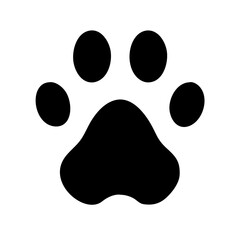 Paw Print Icon

