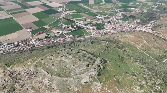 Harpasa  was a city and bishopric in ancient Caria in Roman Asia Minor (Asian Turkey), which only remains a Latin Catholic titular see.