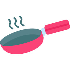 Frying pan Icon