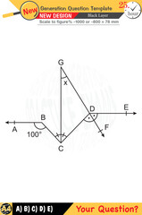 Geometry, geometric concepts, High school, middle school, exam question template, numerical lessons, verbal lessons, Next generation problems, for teachers, eps, 2026
