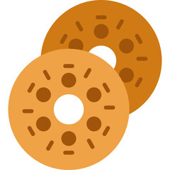 Bagel Icon