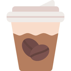 Coffee beans Icon
