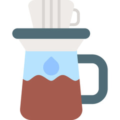 Coffee drip Icon