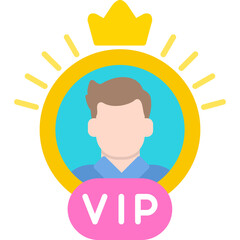 Premium account Icon