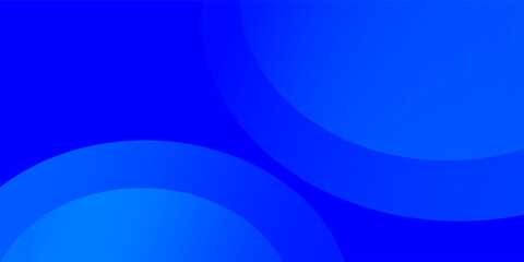 Modern background template with light blue and blue gradient, circle effect, suitable for background, wallpaper, home screen, theme. vector eps 10