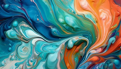 Fototapeta premium abstract blue background