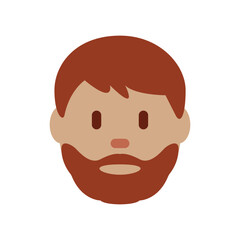 Bearded Man
