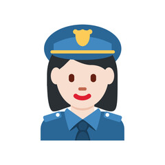 Female Police Officer
