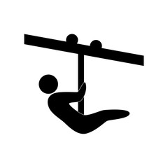 Zipline Icon