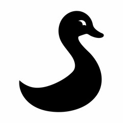 duck vector illustration