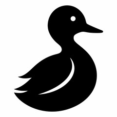 duck vector illustration