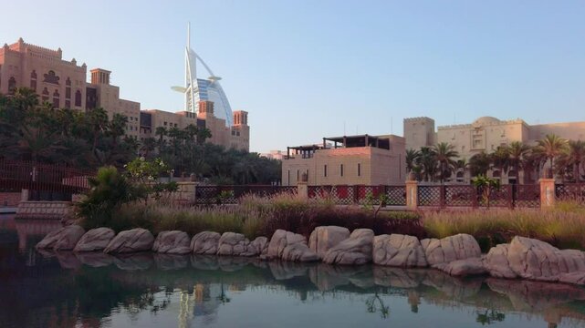 Madinat Jumeirah in Dubai, UAE &ndash; Luxury Waterfront Destination
