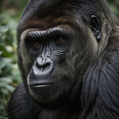 Fototapeta premium Gorilla