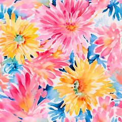 watercolor old vintage style background