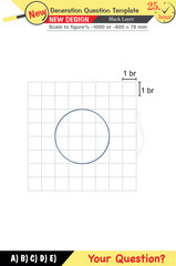 High school, middle school, exam question template, numerical lessons, verbal lessons, Next generation problems, for teachers, eps, 20226

