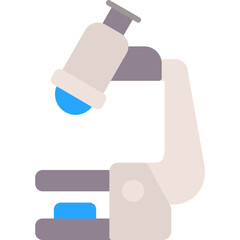 Microscope Icon