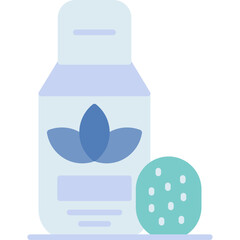 Makeup remover Icon