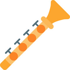 Clarinet Icon
