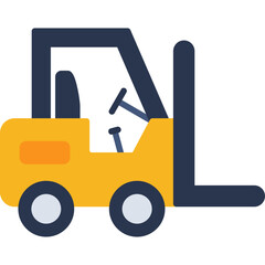 Forklift Icon