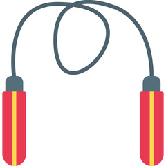 Jumping rope Icon