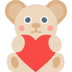 Teddy bear Icon