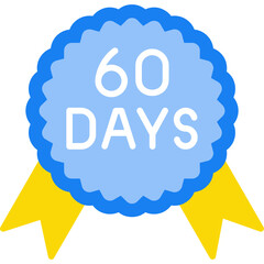 60 days Icon