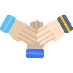 Cooperation Icon