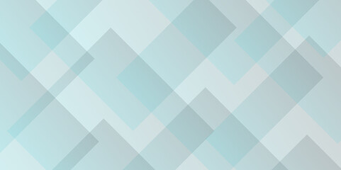 Vector abstract graphic design banner pattern background template. A backing of mosaic squares for branding, calendar, card, banner, cover, website. Translucent multi-colored squares or rhombuses