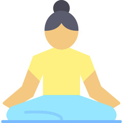 Yoga Icon