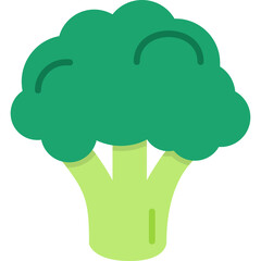 Broccoli Icon