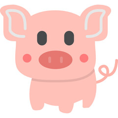 Pig Icon