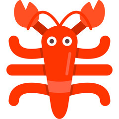 Lobster Icon