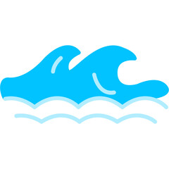 Wave Icon