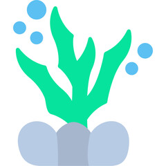 Seagrass Icon