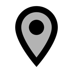 Map Pin / Location Marker