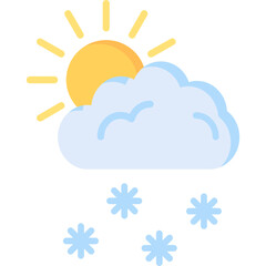 Snow Icon