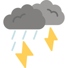 Thunder Icon