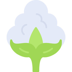 Cotton Icon