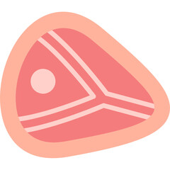 Meat Icon