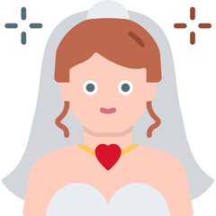 Bride Icon
